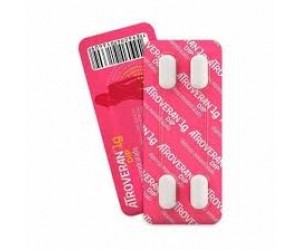 ATROVERAN 1G 4 COMPRIMIDOS