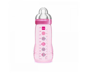 MAMADEIRA MAM EASY ACTIVE 330ML ROSA