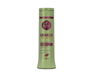 CONDICIONADOR BANANEIRA PÓS-QUÍMICA HASKELL 300ML