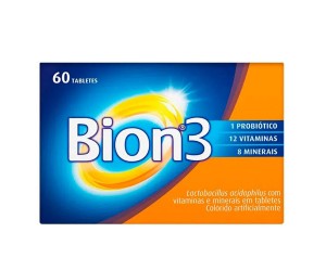BION 3 60 COMPRIMIDOS
