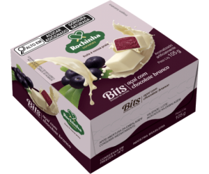 SORVETE ROCHINHA BITS AÇAI 105G