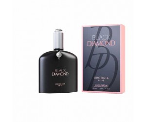 PERFUME ZIRCONIA PRIVE BLACK DIAMOND WOWEN 100ML