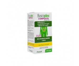 BUSCOPLEX COMPOSTO GOTAS 20ML