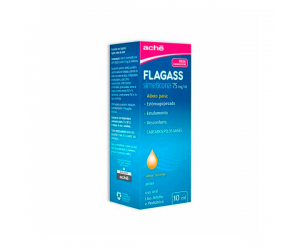 FLAGASS 75MG/ML 10ML