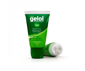 GELOL GEL MASSAGEADOR 60G