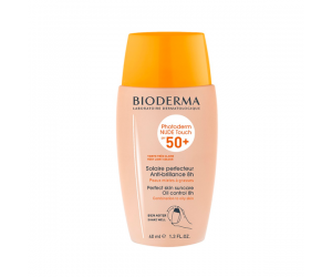 PHOTODERM NUDETOUCH FPS 50+ TEXTURA ULTRA LEVE BIODERMA 40ML