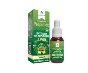 PROPOFLEX EXTRATO DE PRÓPOLIS AP60 15% APISVIDA 30ML