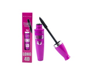 MÁSCARA DE CÍLIOS BELLA FEMME LONG 4D ALONGADOR