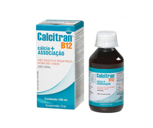 Calcitran B12 150ml