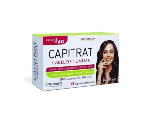 CAPITRAT 60 CÁPSULAS GELATINOSAS VLD