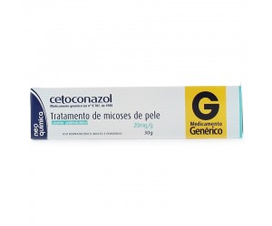 CETOCONAZOL 20MG CREME 30G - NEO QUÍMICA