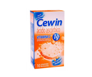Cewin 1g  10 Comprimidos Efervescentes