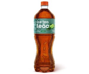 CHÁ GELADO MATTE LEÃO LIMÃO 450ML