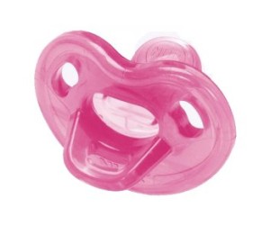 CHUPETA NUK GENIUS TAM 1 ROSA LOTE 7211