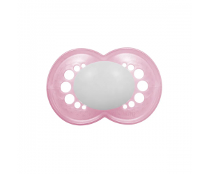CHUPETA MAM ORIGINAL 6+ MESES TAMANHO 2 ROSA
