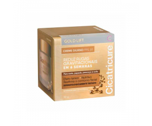 CICATRICURE GOLD LIFT DIA 50GR 