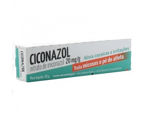 Ciconazol Creme 28g
