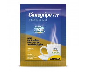 Cimegripe Chá Envelope 5g