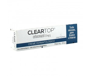 CLEARTOP 20MG/G CREME 30G