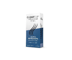 CLEARTOP SHAMPOO 100ML