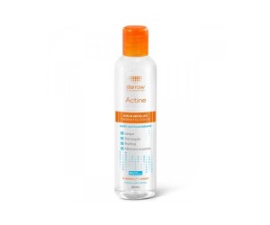 AGUA MICELAR ACTINE DERMATOLÓGICA 200ML