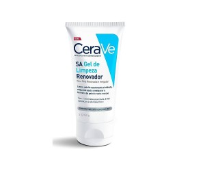 CERAVE GEL DE LIMPEZA RENOVADOR PELE NORMAL A SECA 150ML