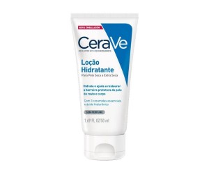 CERAVE LOÇAÕ HIDRATANTE PELE SECA A EXTRA SECA 50G