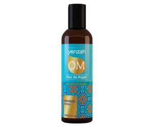 CONDICIONADOR YENZAH OM ÓLEO DE ARGAN 240ML