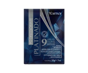 DESCOLORANTE YAMA PLATINADO 20G