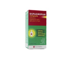 ESPASMOPAN COMPOSTO 10ML