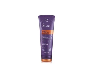 EUDORA SIAGE SHAMPOO LISO INTENSO 250ML