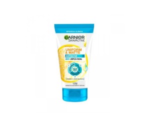 GEL DE LIMPEZA GARNIER 3 EM 1 ANTIACNE 120G