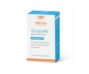 SABONETE ANTISSÉPTICO SOAPELLE 70G