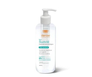 SABONETE LÍQUIDO SUAVIÉ 400ML