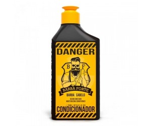 CONDICIONADOR BARBA FORTE DANGER 250ML