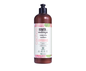 CONDICIONADOR YENZAH BONITA COLÁGENO ROSA MOSQUETA 500ML