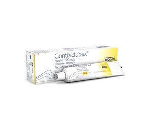 CONTRACTUBEX 50G