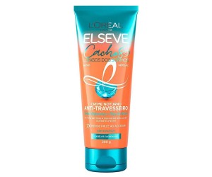 CREME DE TRATAMENTO NOTURNO ELSEVE CACHOS 200G