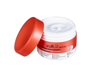CREME HIDRATANTE FACIAL ANTISSINAIS VULT 100G