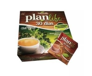 Planlife 30 Dias 60 Sachês