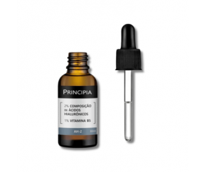 SÉRUM PRINCIPIA ÁCIDOS HIALURÔNICOS+VITAMINA B5 30ML