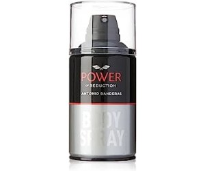 Body Spray Antonio Banderas Power Of Seduction 250 ML 