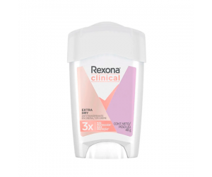 Desodorante Rexona Clinical Women Extra Dry 48g
