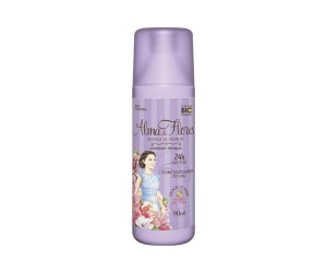 Desodorante Alma De Flores Spray Essência De Baunilha 90ml