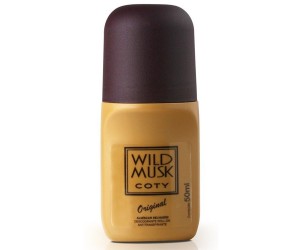 Desodorante Wild Musk 50ml