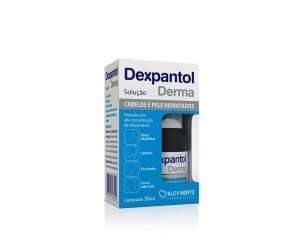 Dexpantol Derma Solução 50ml