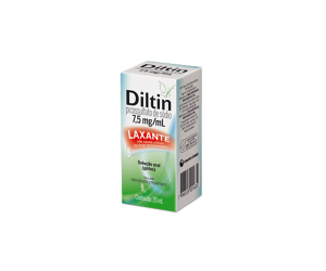 Diltin 7,5mg/ml 20ml