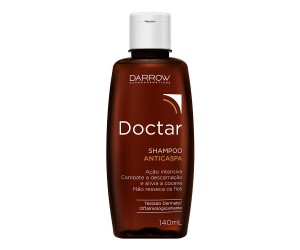 Shampoo Doctar Anticaspa 140ml