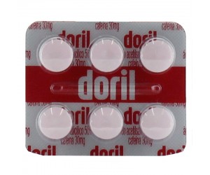 Doril 6 Comprimidos
