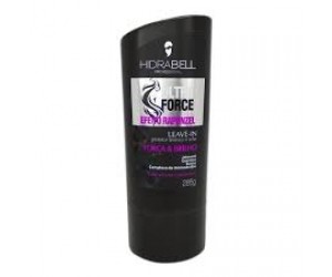 LEAVE-IN HIDRABELL ULTRA FORCE EFEITO RAPUNZEL 285ML